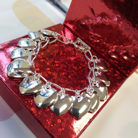 Fashion Jewelry Jewelry - Heart Bracelet